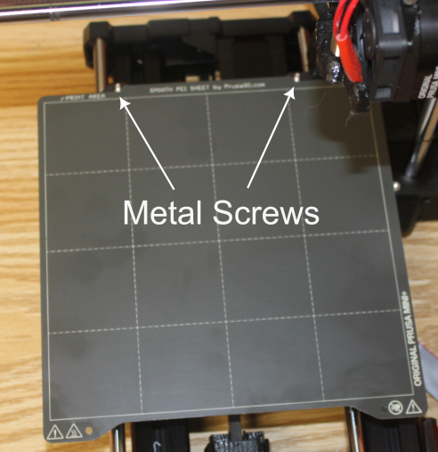 Metal Screws